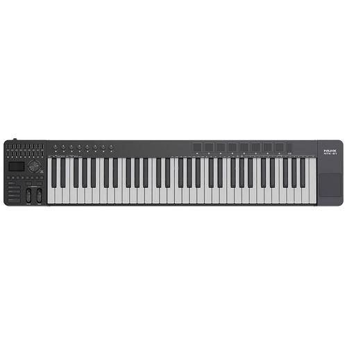 Teclado Controlador Nux NTK-61Mid/Usb 61 Teclas