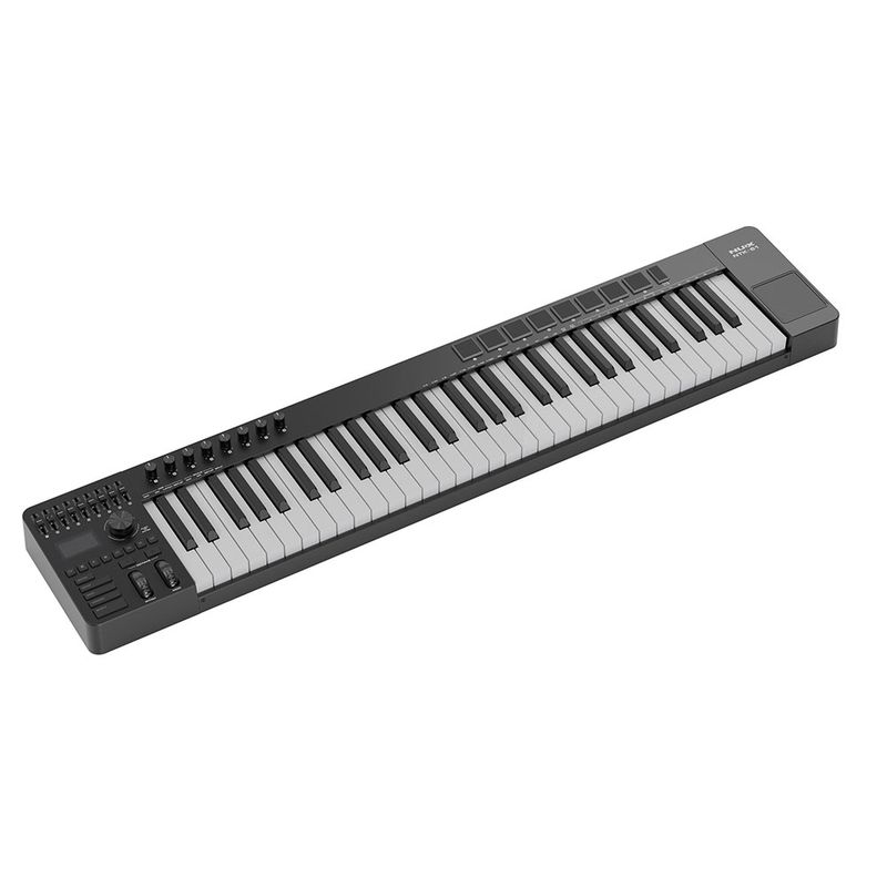 Teclado-Controlador-Nux-NTK-61-2