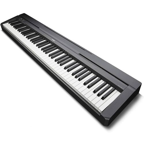 Piano Digital Yamaha P45B 88 Teclas Sensitivo C/Pedal Dual Mod