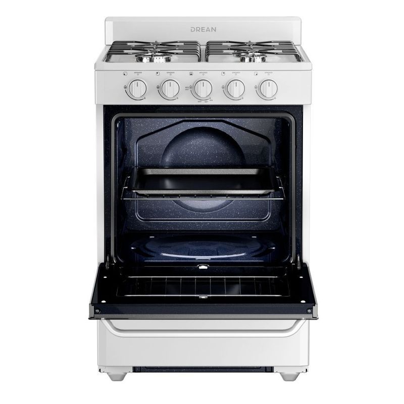 Cocina Gas Drean Cd5602ab0 5
