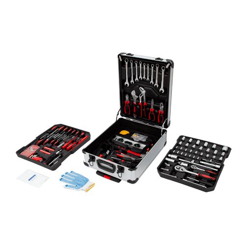 Kit Herramientas Kanji 499 Piezas Kjt-Vlkitatrd