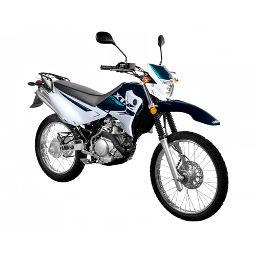Yamaha XTZ 125 E