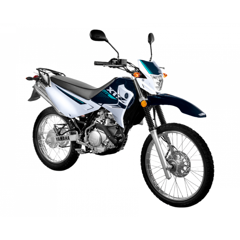 Yamaha-XTZ-125-E