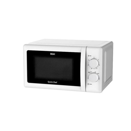 Microondas Bgh B120m20i Mecanico 20lts. 700w