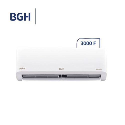 Aire Acondicionado Split Bgh 3500w Bsi35wcjw Split F/C Inverter