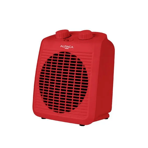 Caloventor Alpaca FH16N 2000W Rojo