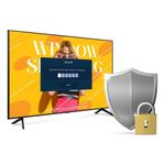 Smart TV Samsung 43 Crystal UHD 4K LH43BECHVGGCZB 4