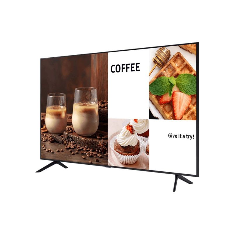 Smart Tv Samsung 50 LH50BECHVGGCZB Crystal 4K Tizen OS 0