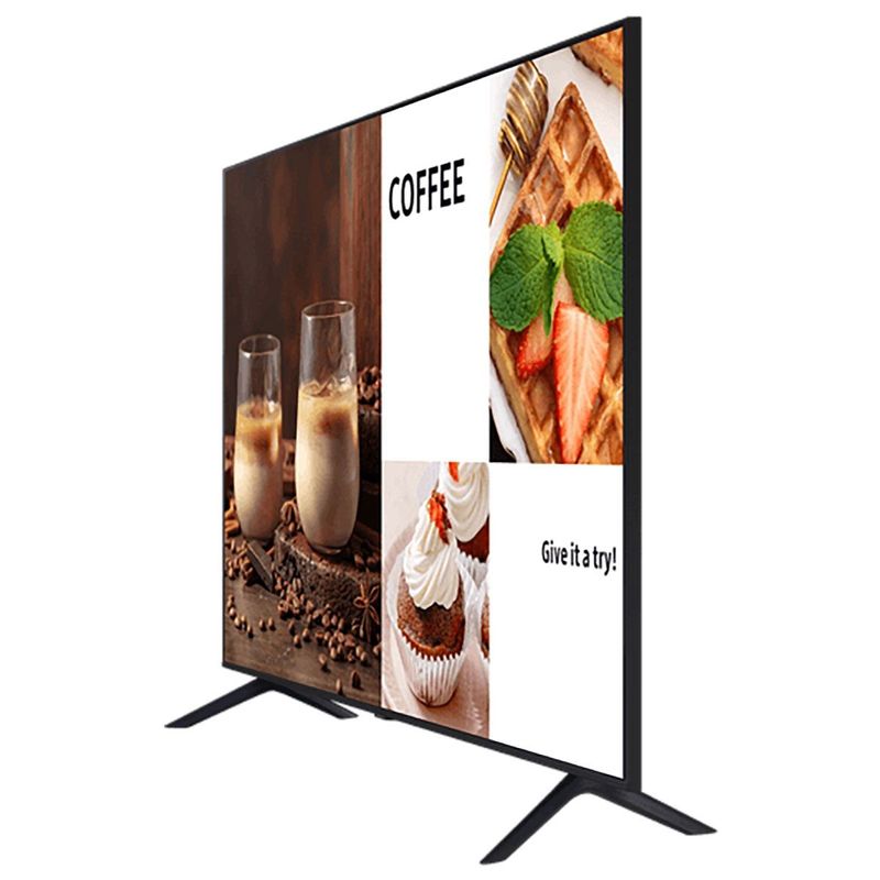 Smart Tv Samsung 50 LH50BECHVGGCZB Crystal 4K Tizen OS 4