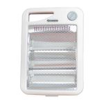 Estufa Indelplas Ie-02 Cuarzo 800w