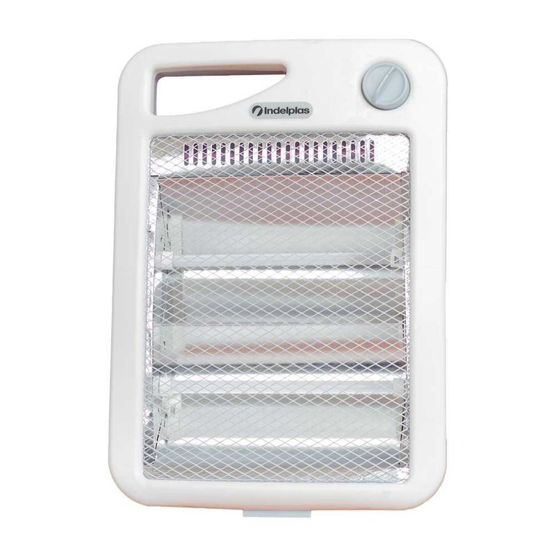 Estufa Indelplas Ie-02 Cuarzo 800w