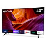 Smart Tv Enova Led 43 Google Tv Full Hd
