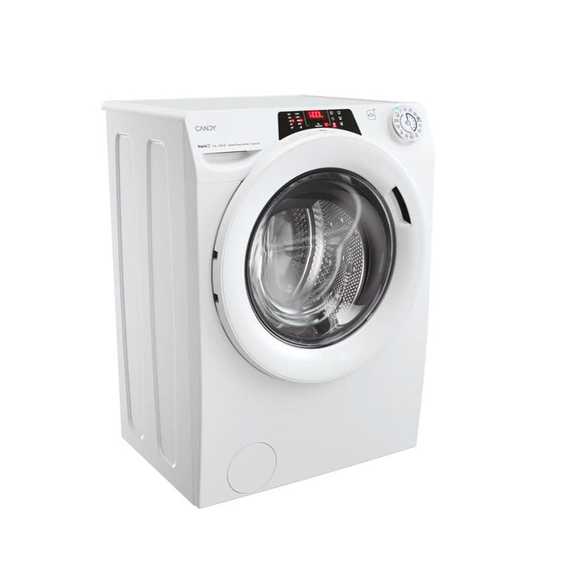 Lavarropa Inverter Candy Ro1274dwmt 1-12