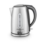 Pava Electrica Ultracomb Pe-4916 1.7 Lts 2200 W Acero Inoxidable
