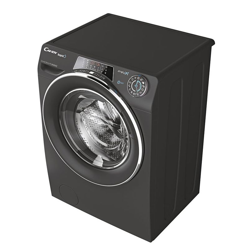 Lavarropa Inverter Candy Ro151056dwhcr-12 10 Kg 1500 Rpm