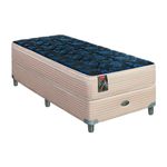 Conjunto Resorte Springwall Sonador King Rest 080x190x24cm