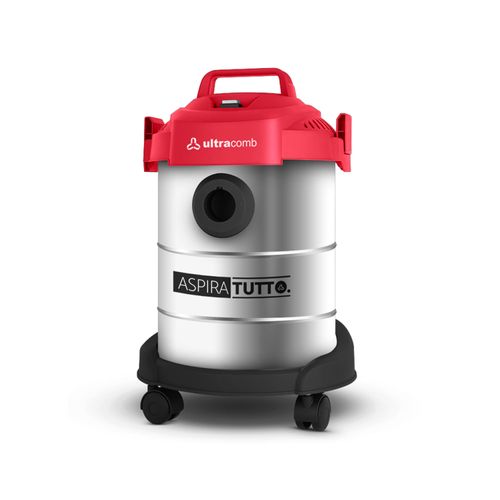 Aspiradora Ultracomb As-4308 1200w 16 Lts S/Bolsa