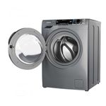 Lavarropa Automatico Drean Lfdr0814sg0 8 Kg 1400 Rpm Gris