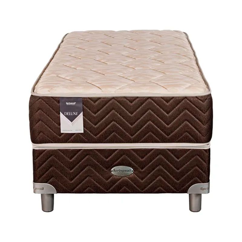 Conjunto-Espuma-Springwall-Deluxe-100x190