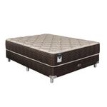 Conjunto Espuma Springwall Deluxe 140x190