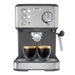 Cafetera Espresso Oster Osbvstem5502 Compacta 15 Bares