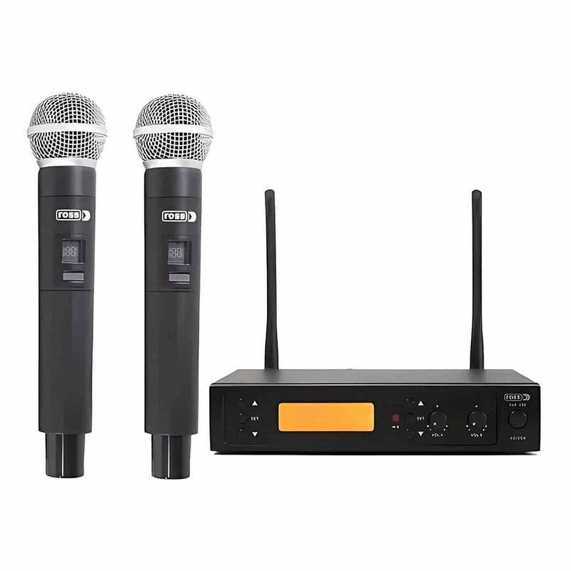 Microfono-Inalambrico-Doble-ManoMano-Uhf