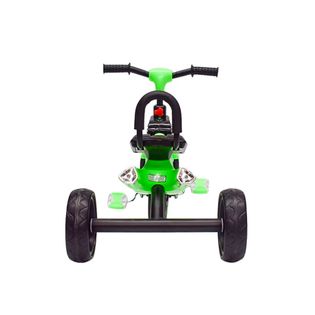 Moto Hypper Xr Stark Aluminio Verde