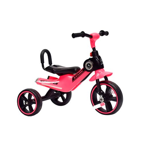 Moto Hypper Xr Stark Aluminio Fucsia