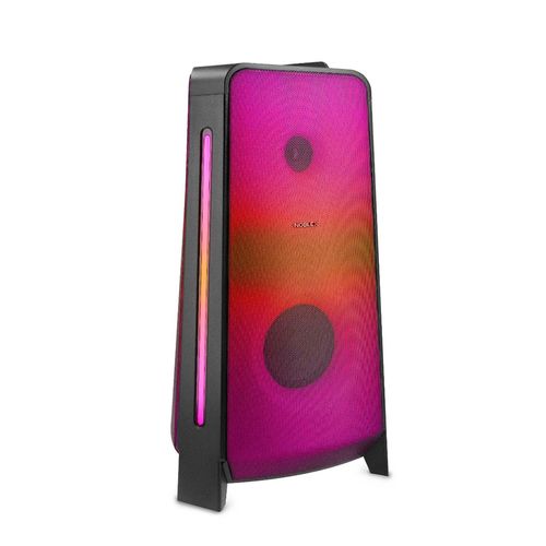 Bafle Activo Noblex 2x5" Bt/Batería