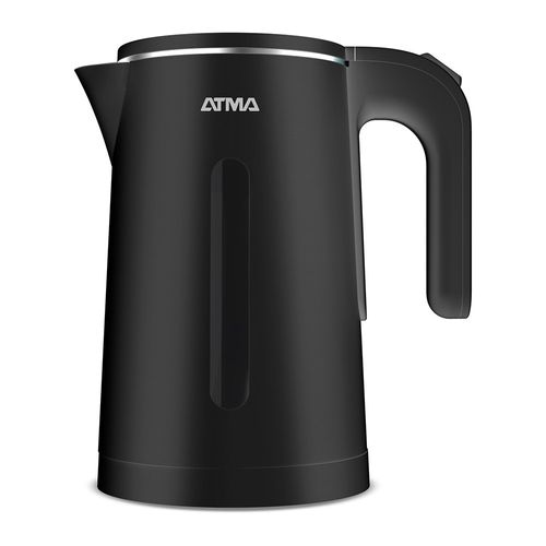 Pava Eléctrica Atma Peat1351bp 1.8 Lts Negra