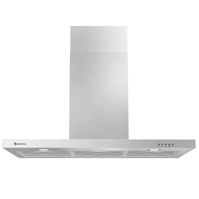 Campana Steel Home Sh-Ct90s