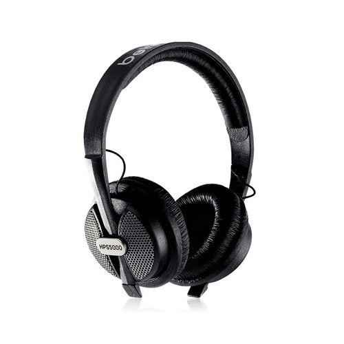 Auricular Pro Behringer Estudio De Grabacion Cerrado