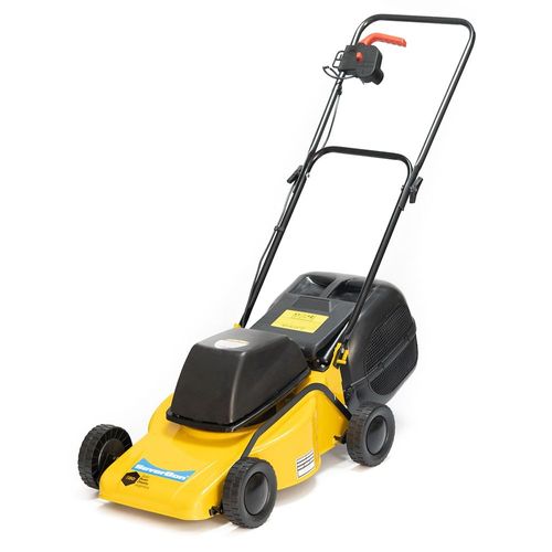 Cortadora De Cesped Severbon Gh400rc 1200w 1 Hp C/Regulador C/Canasto