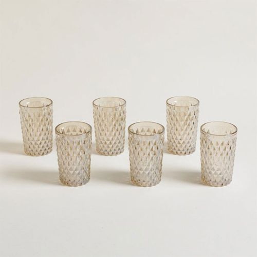 Set x 6 Vasos Altos Color