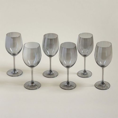 Set x 6 Copas Mirror 540 Ml