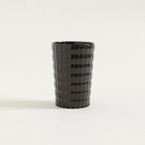 Vaso De Acrilico Taksim Black 400ml