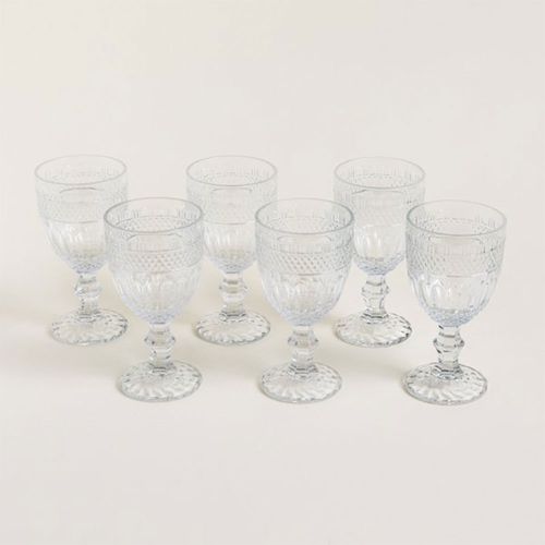 Set x 6 Copas Prince 350ml
