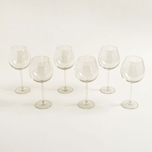 Set x 6 Copas Color Champagne 855 Ml