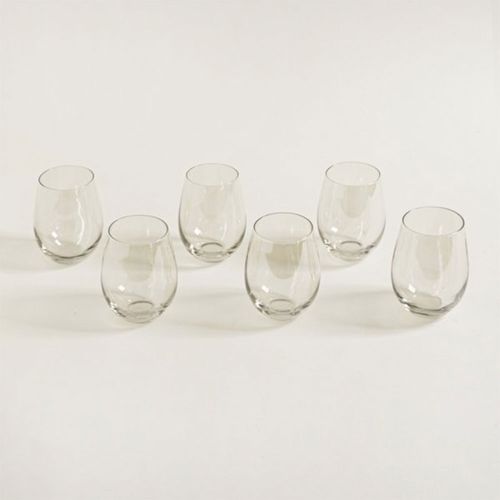 Set x 6 Vasos Bombee Champagne 500ml