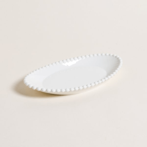 Fuente Oval Santa Cruz 27x14.5 cm