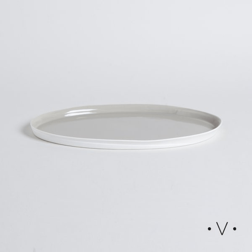 Bandeja Ovalada Ravello 36x22 cm