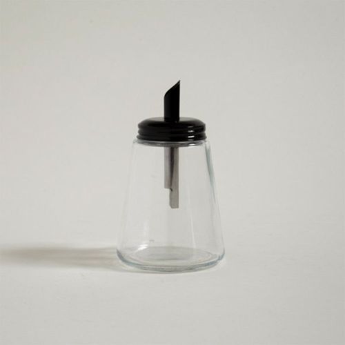 Azucarera Conica Lisa Chicago Black 300ml