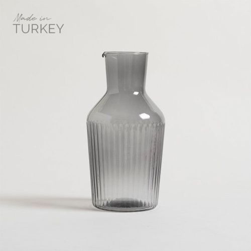 Botellon Bajo Galipoli Gris 1000ml