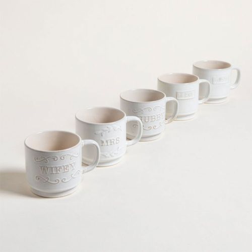 Mug Vintage Surtido 12.5x9.5 cm