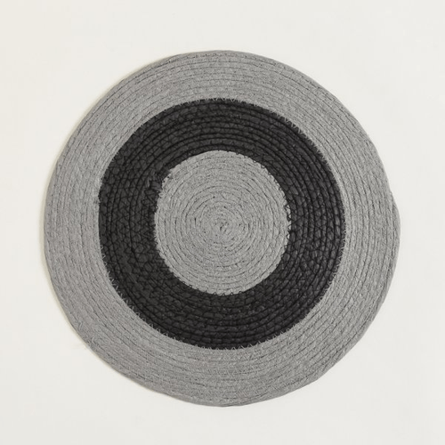 Individual Katmandu Centro Gris Claro 38cm