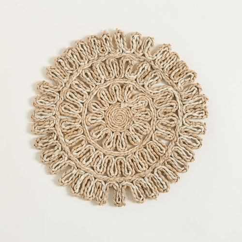 Individual Tejido Pai 38 cm