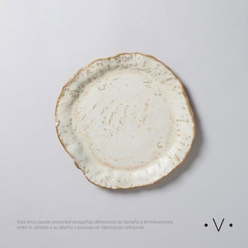 Bandeja Redonda Badain 28 cm