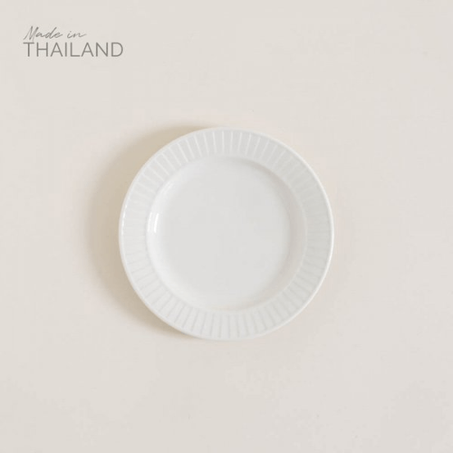 Plato Postre Drape 21cm
