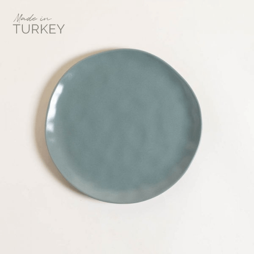 Plato Playo Senay Verde 26cm