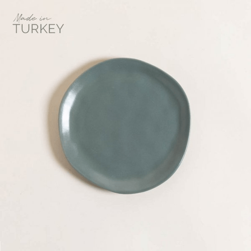 Plato De Postre Senay Verde 21cm
